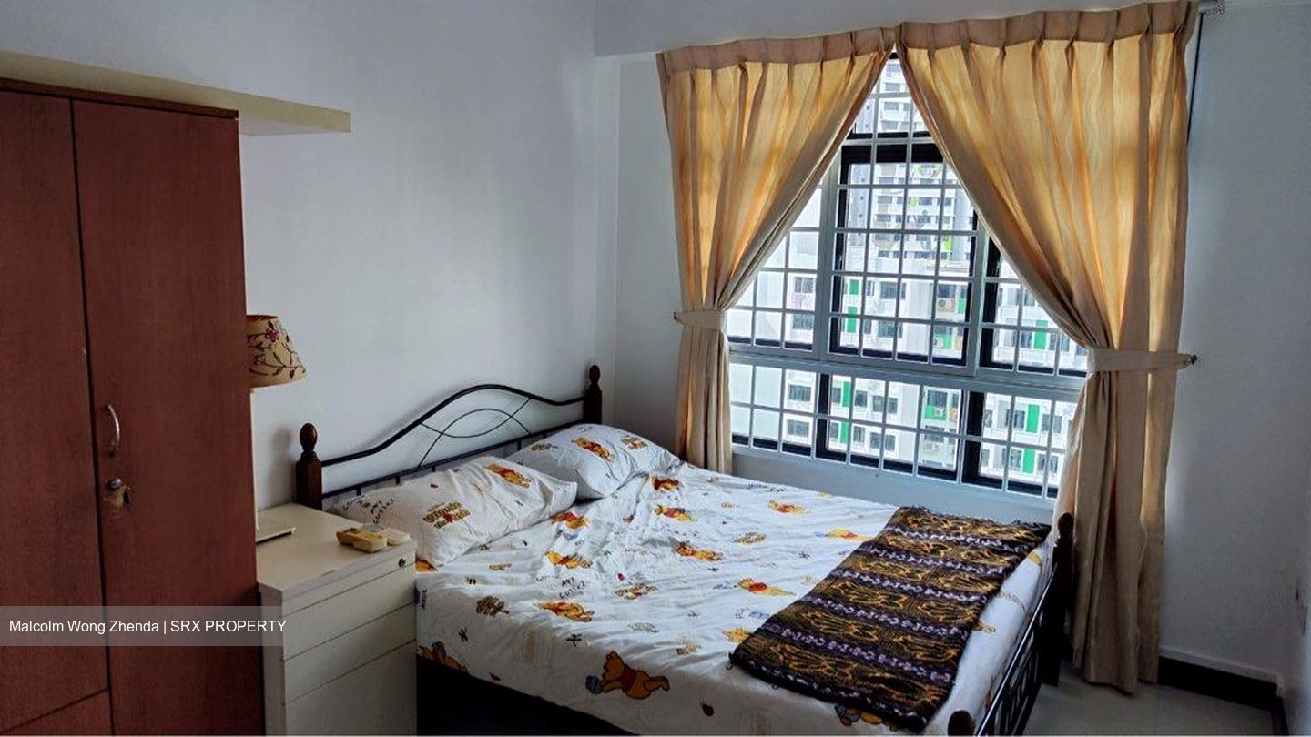 Blk 12B Straits Vista @ Marsiling (Woodlands), HDB 4 Rooms #601449351